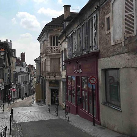 Auxerre Coeur De Ville Exteriör bild